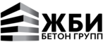 Логотип ООО "ЖБИ-БЕТОН ГРУПП"